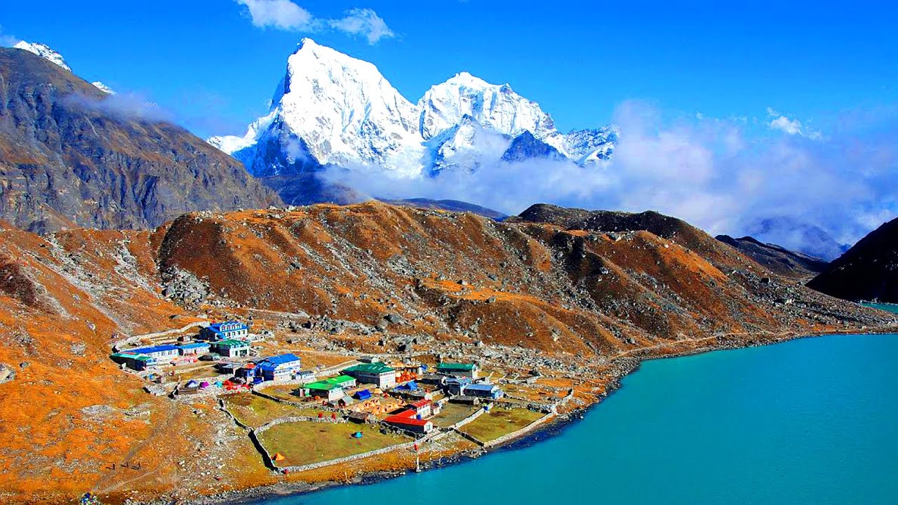 Nepal Destination Guide TravelPoint