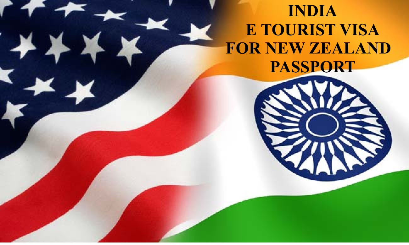 indian e tourist visa for minors
